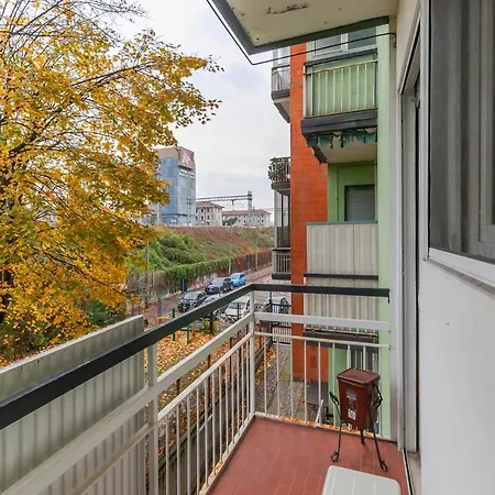 Butterfly Gate Apartment Milan Exterior photo